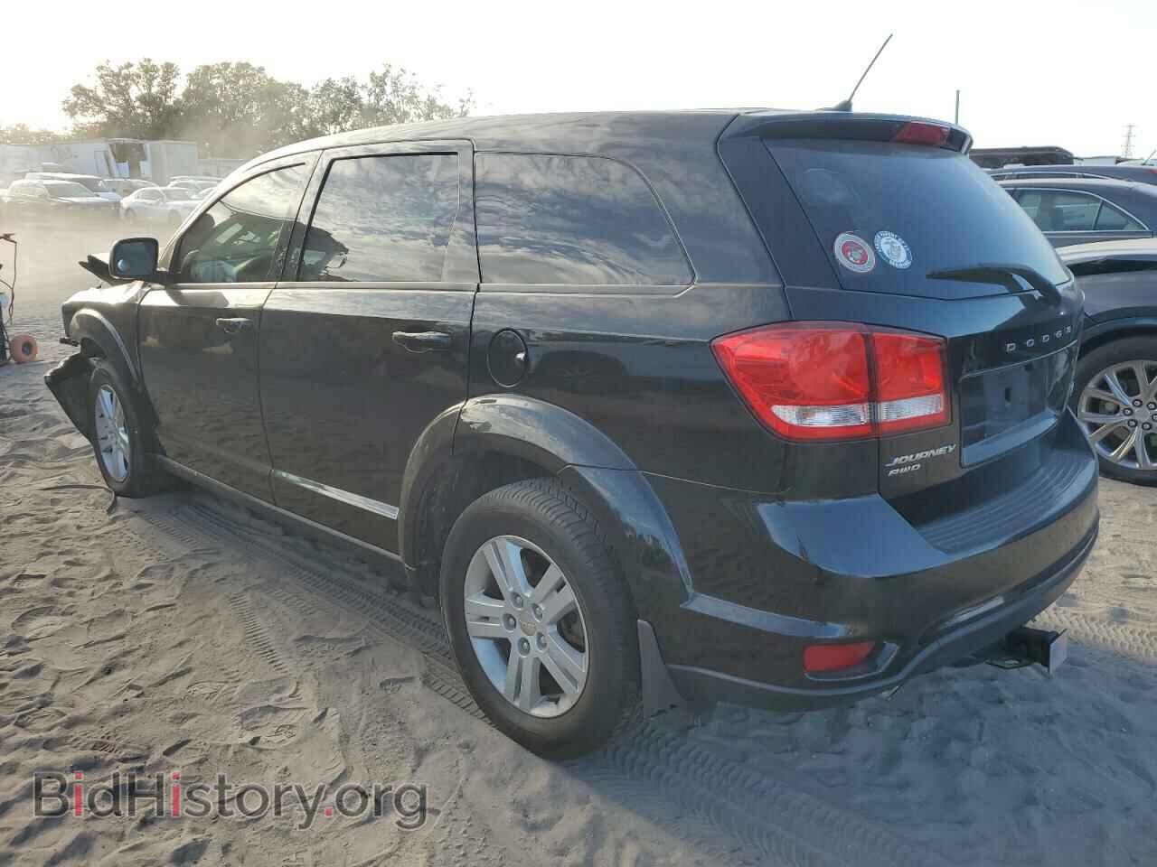 2015 DODGE JOURNEY - VIN: 3C4PDDEG2FT611997 - Photo 2