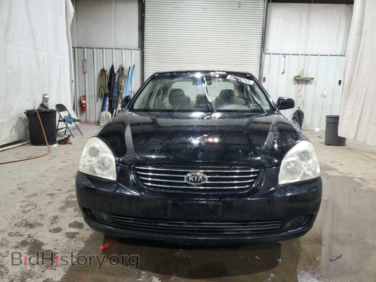 2008 KIA OPTIMA - VIN: KNAGE124785244391 - Фото 5