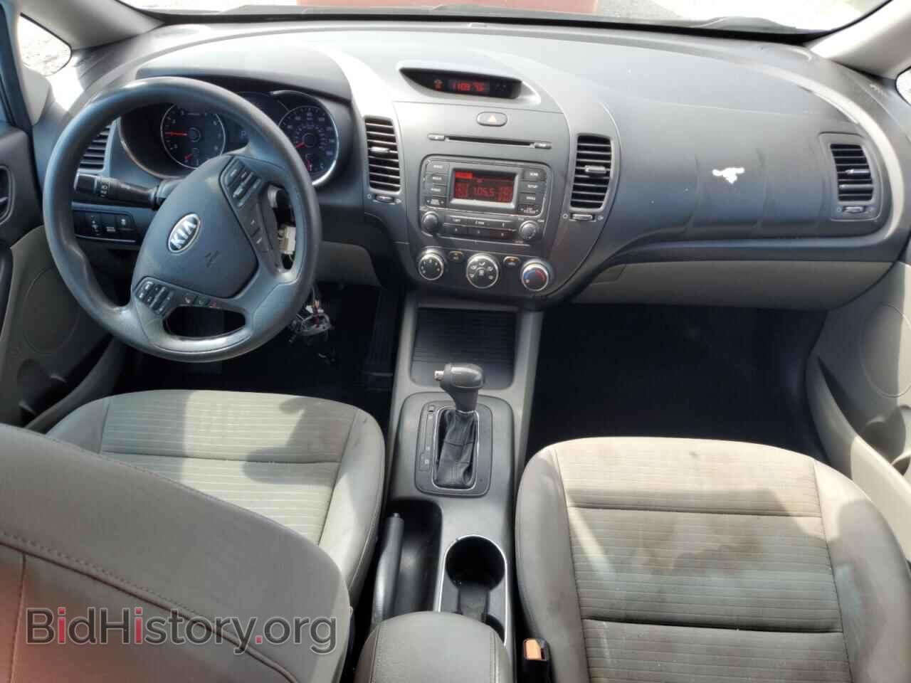 2015 KIA FORTE - VIN: KNAFX4A63F5276908 - Фото 8