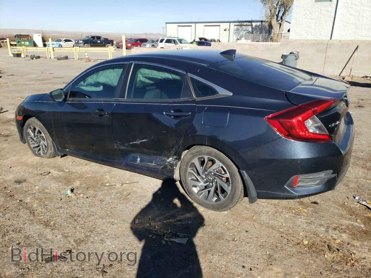 2017 HONDA CIVIC - VIN: 19XFC2F78HE060502 - Photo 2