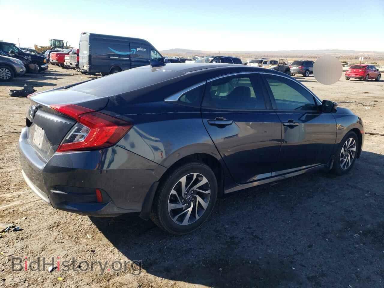 2017 HONDA CIVIC - VIN: 19XFC2F78HE060502 - Photo 3