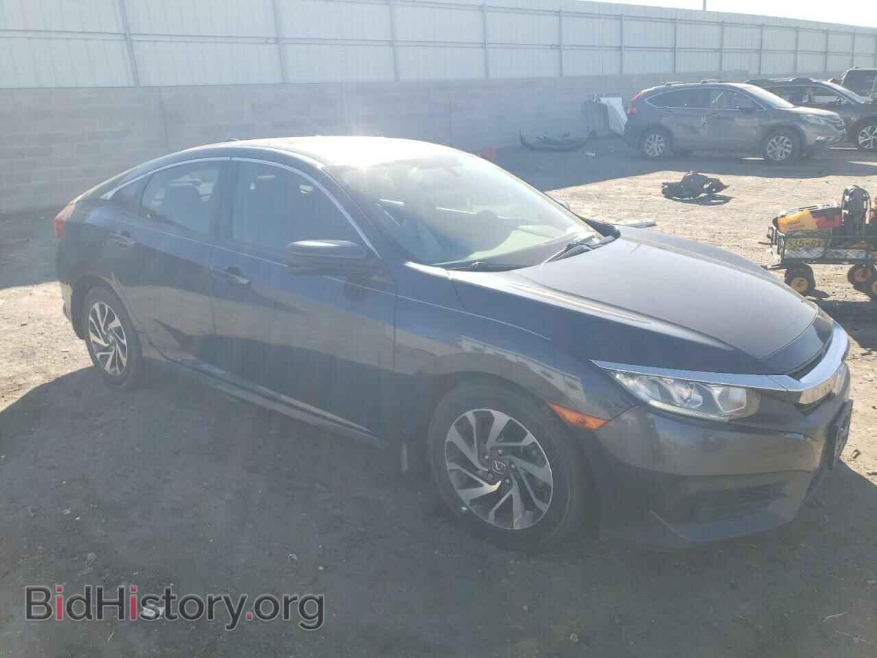 2017 HONDA CIVIC - VIN: 19XFC2F78HE060502 - Photo 4