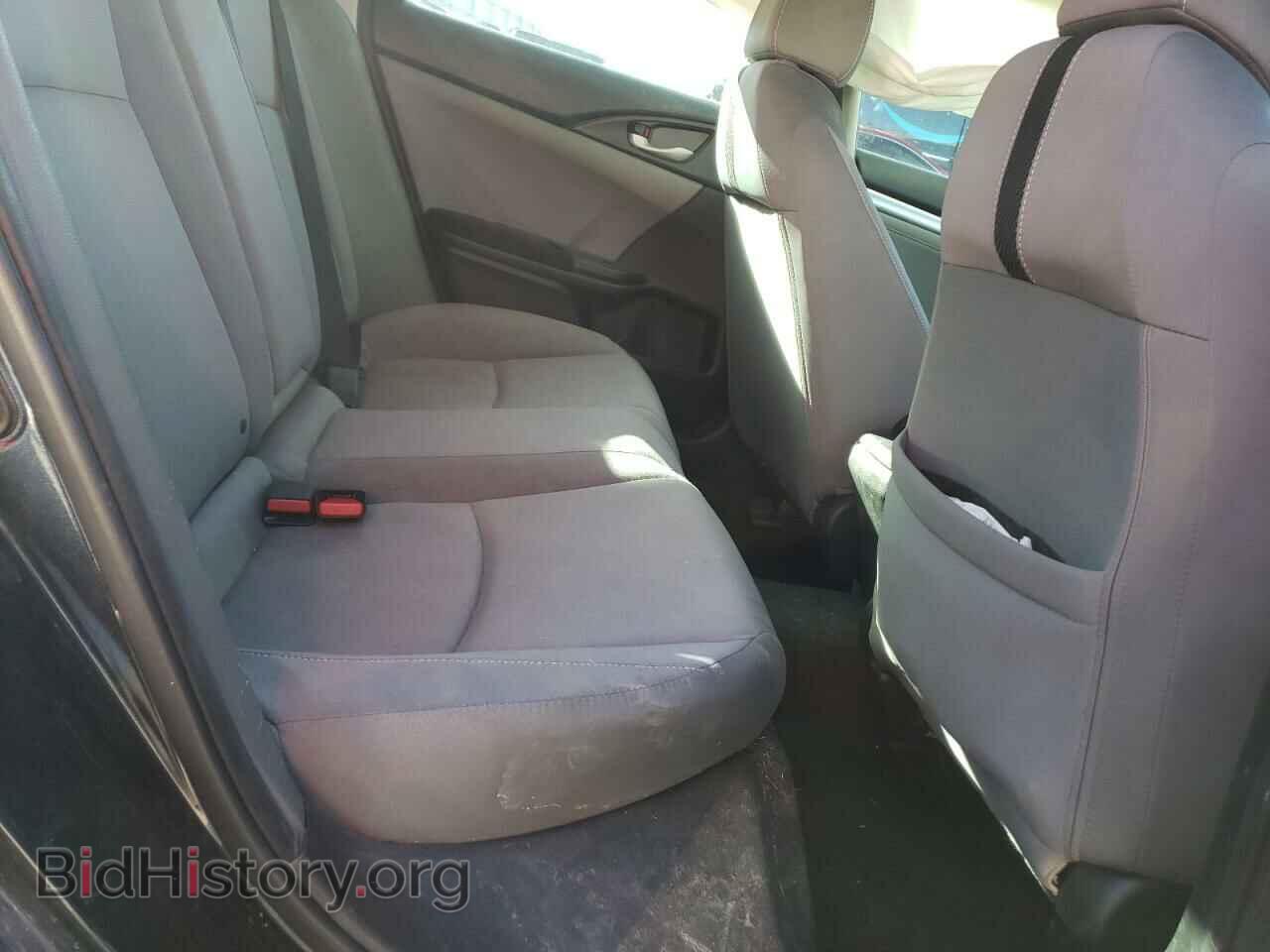 2017 HONDA CIVIC - VIN: 19XFC2F78HE060502 - Photo 10