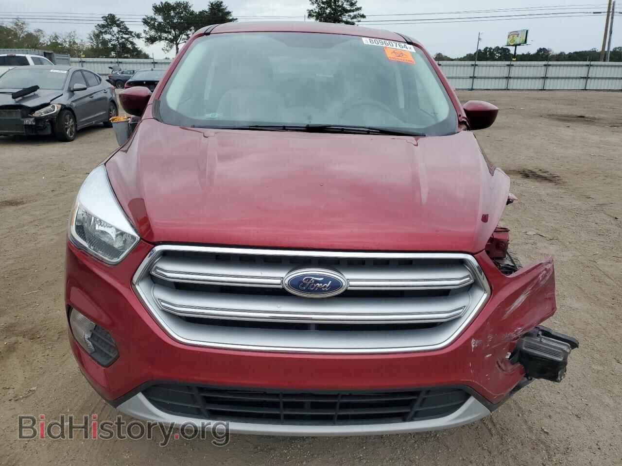 2017 FORD ESCAPE - VIN: 1FMCU9G91HUD91282 - Фото 5