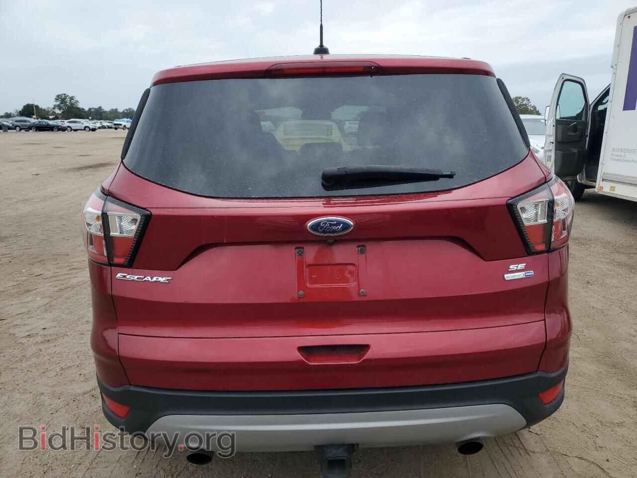 2017 FORD ESCAPE - VIN: 1FMCU9G91HUD91282 - Фото 6