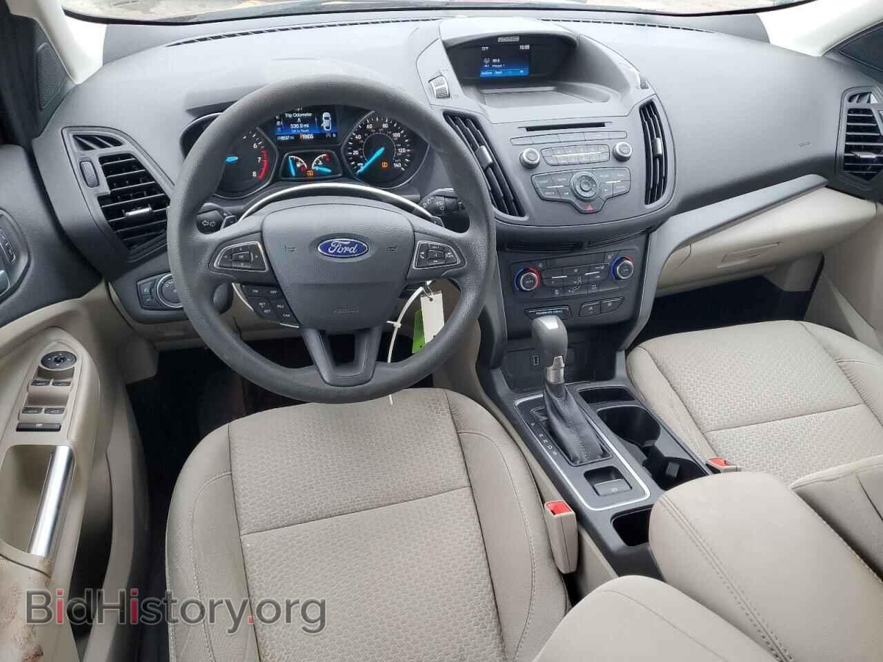 2017 FORD ESCAPE - VIN: 1FMCU9G91HUD91282 - Фото 8