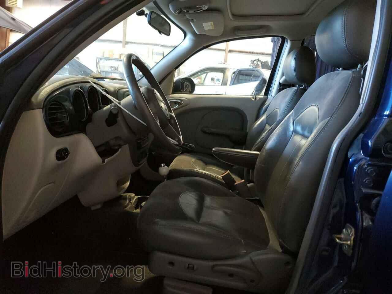 2003 CHRYSLER PT CRUISER - VIN: 3C8FY68BX3T645143 - Фото 7