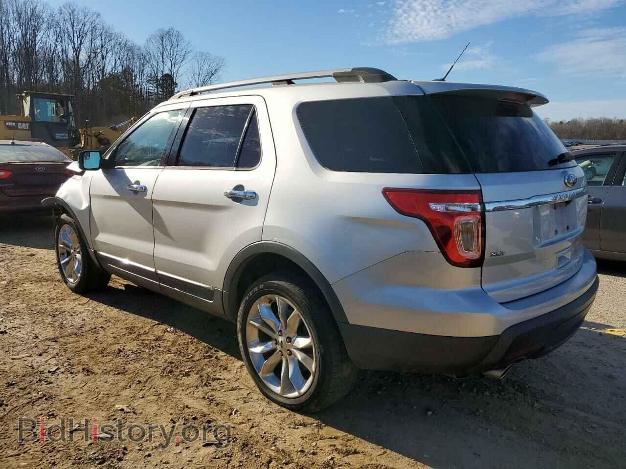 2014 FORD EXPLORER - VIN: 1FM5K8D89EGA86224 - Photo 2