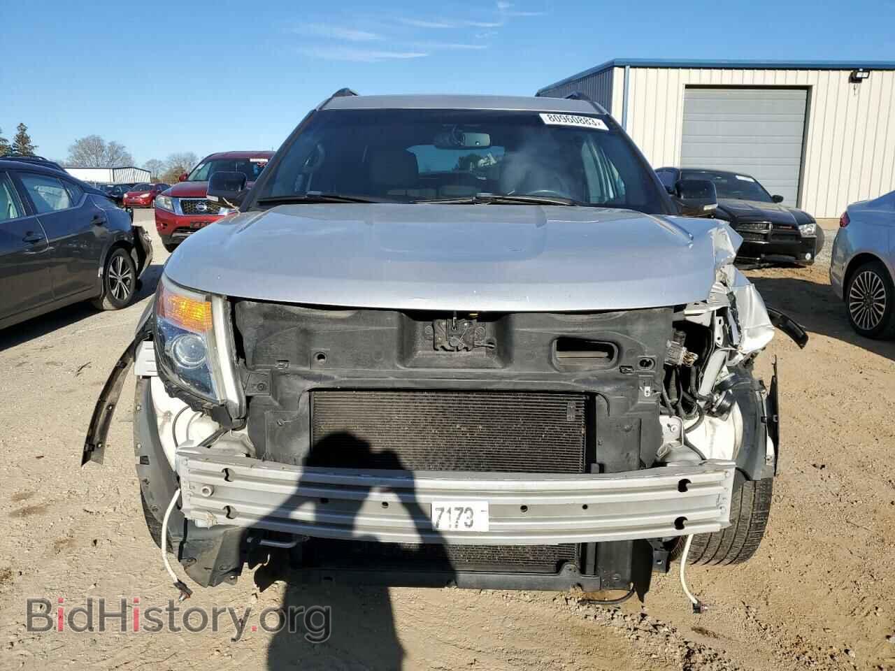 2014 FORD EXPLORER - VIN: 1FM5K8D89EGA86224 - Photo 5