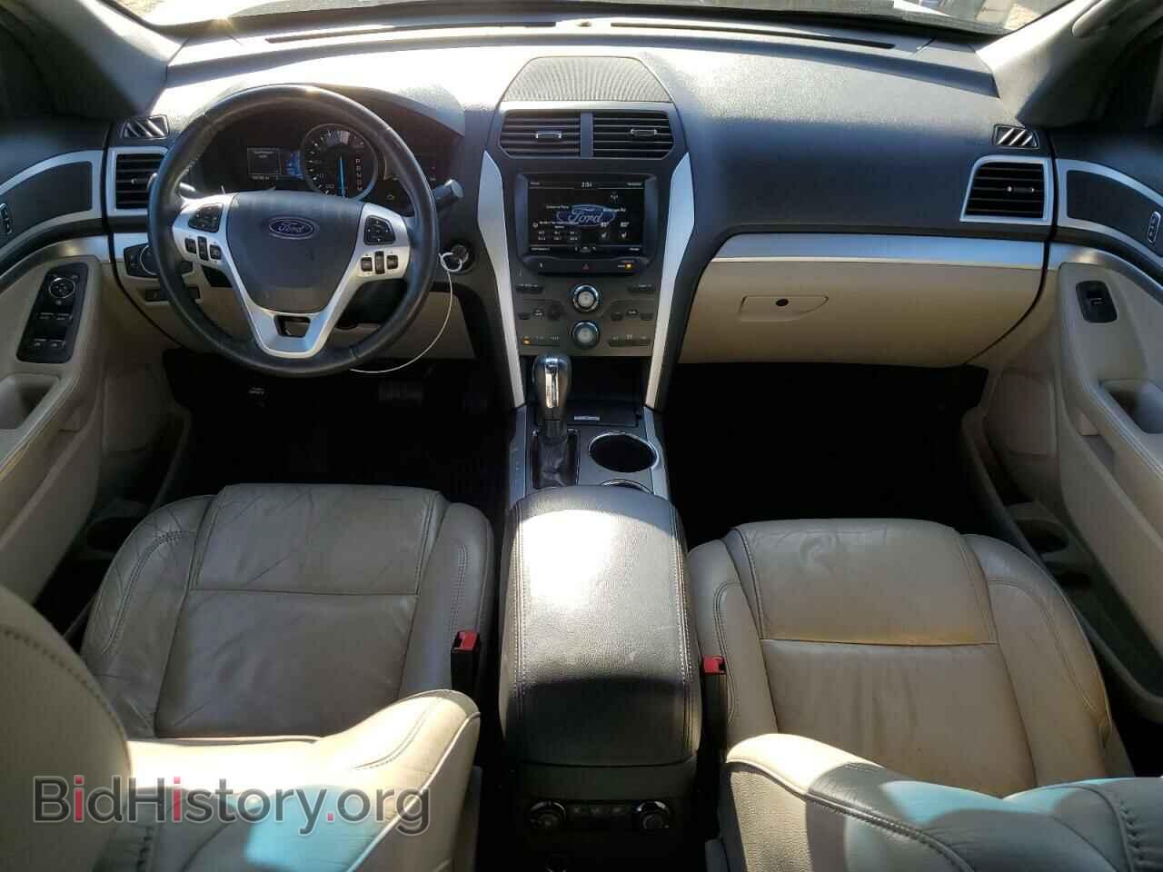 2014 FORD EXPLORER - VIN: 1FM5K8D89EGA86224 - Photo 8