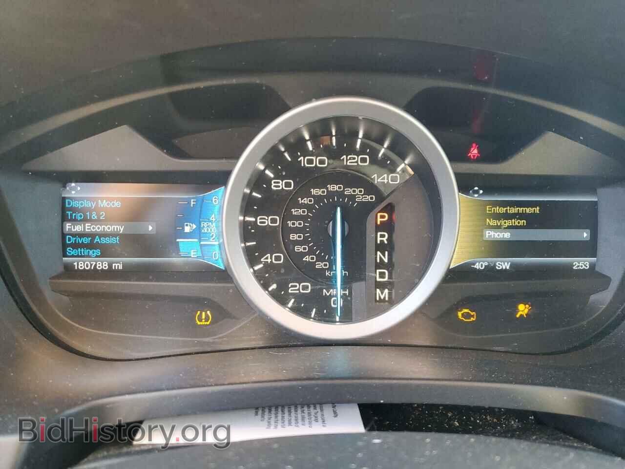 2014 FORD EXPLORER - VIN: 1FM5K8D89EGA86224 - Photo 9