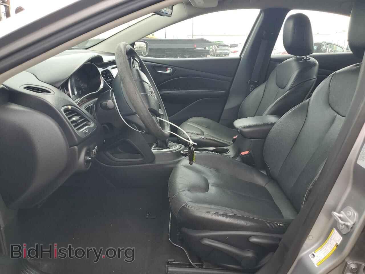 2015 DODGE DART - VIN: 1C3CDFBB3FD112106 - Фото 7