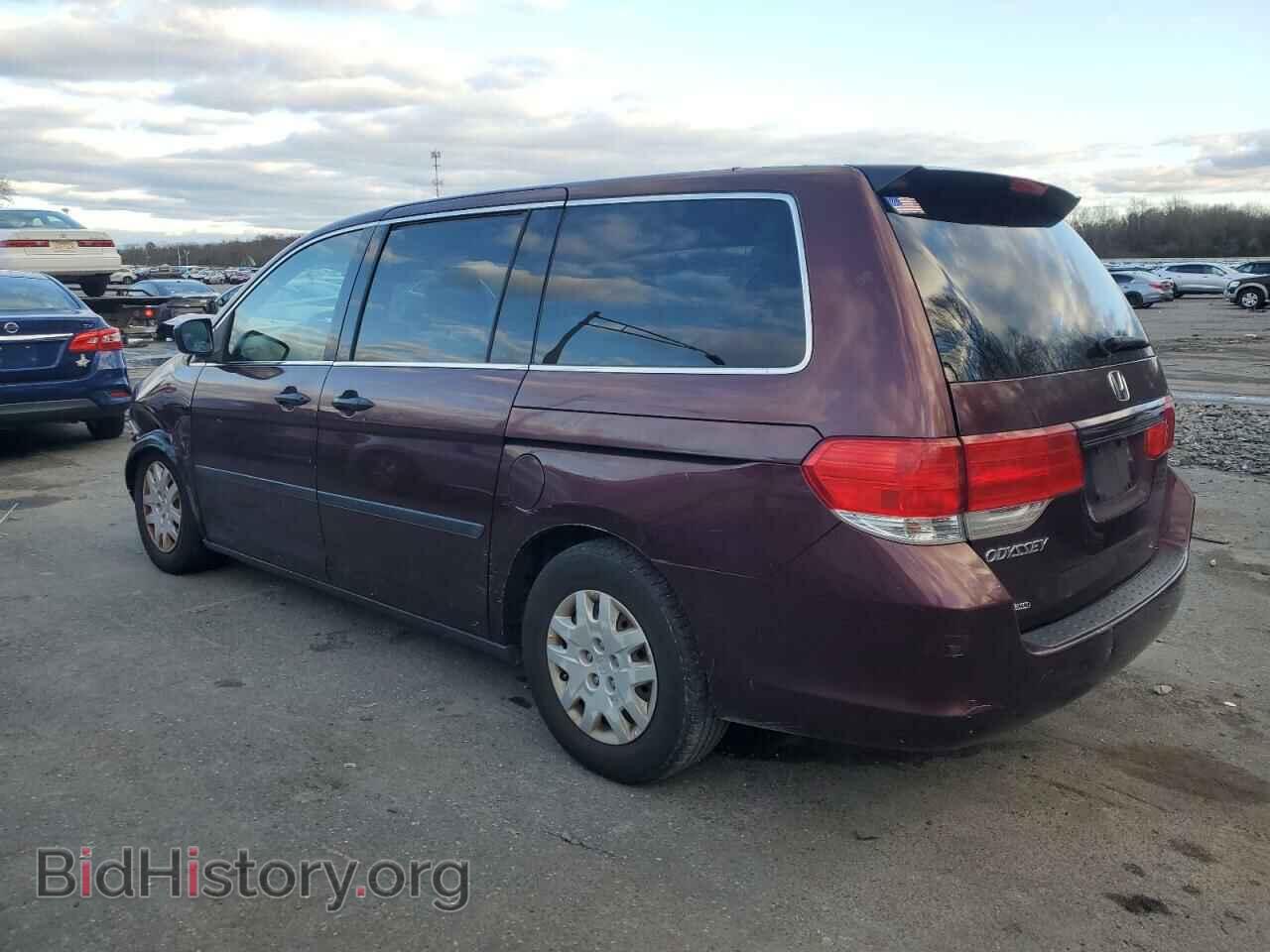 2008 HONDA All Models - VIN: 5FNRL38268B034575 - Фото 2