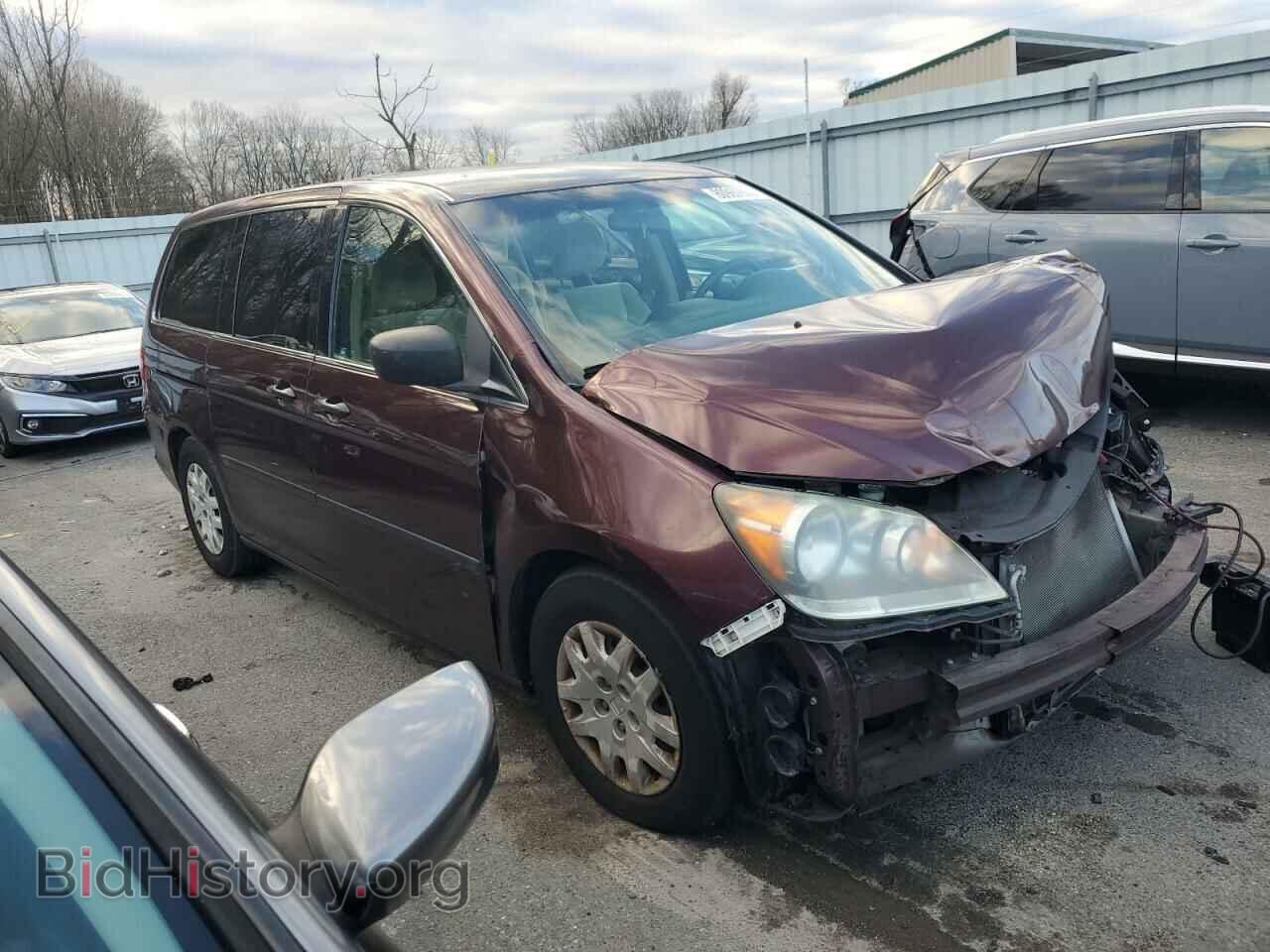 2008 HONDA All Models - VIN: 5FNRL38268B034575 - Фото 4