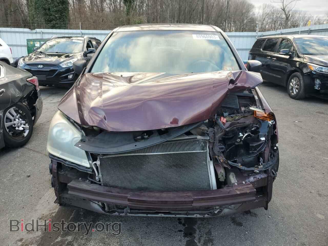 2008 HONDA All Models - VIN: 5FNRL38268B034575 - Фото 5