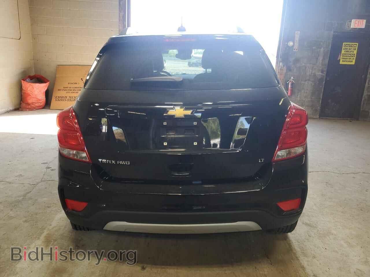 2020 CHEVROLET TRAX - VIN: KL7CJPSB8LB034159 - Фото 6