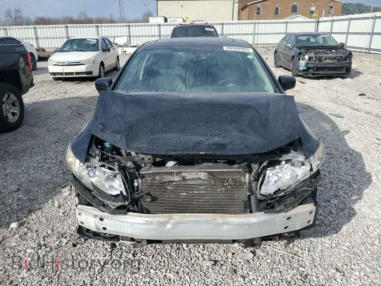2014 HONDA CIVIC - VIN: 19XFB2F99EE018811 - Photo 5