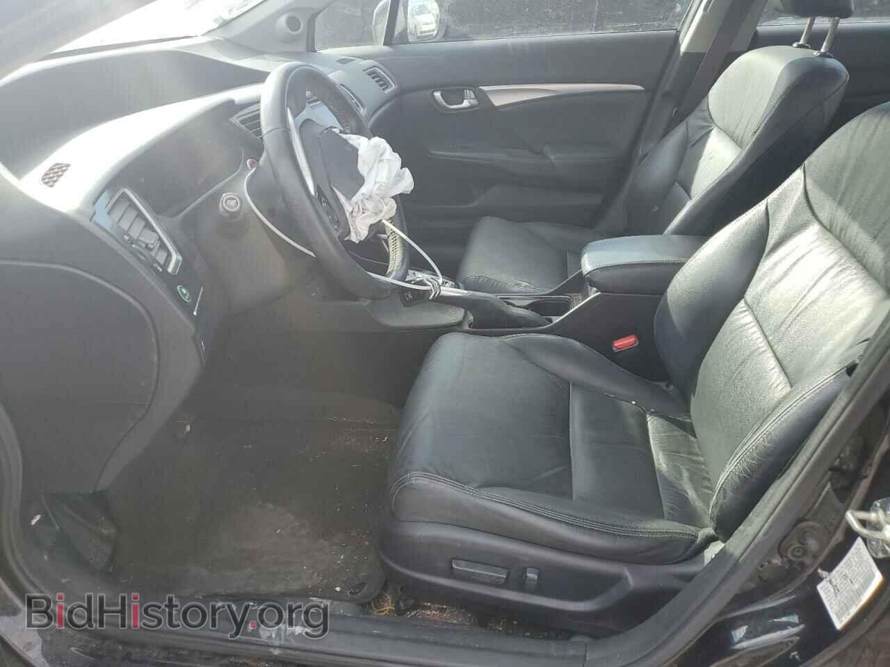 2014 HONDA CIVIC - VIN: 19XFB2F99EE018811 - Photo 7