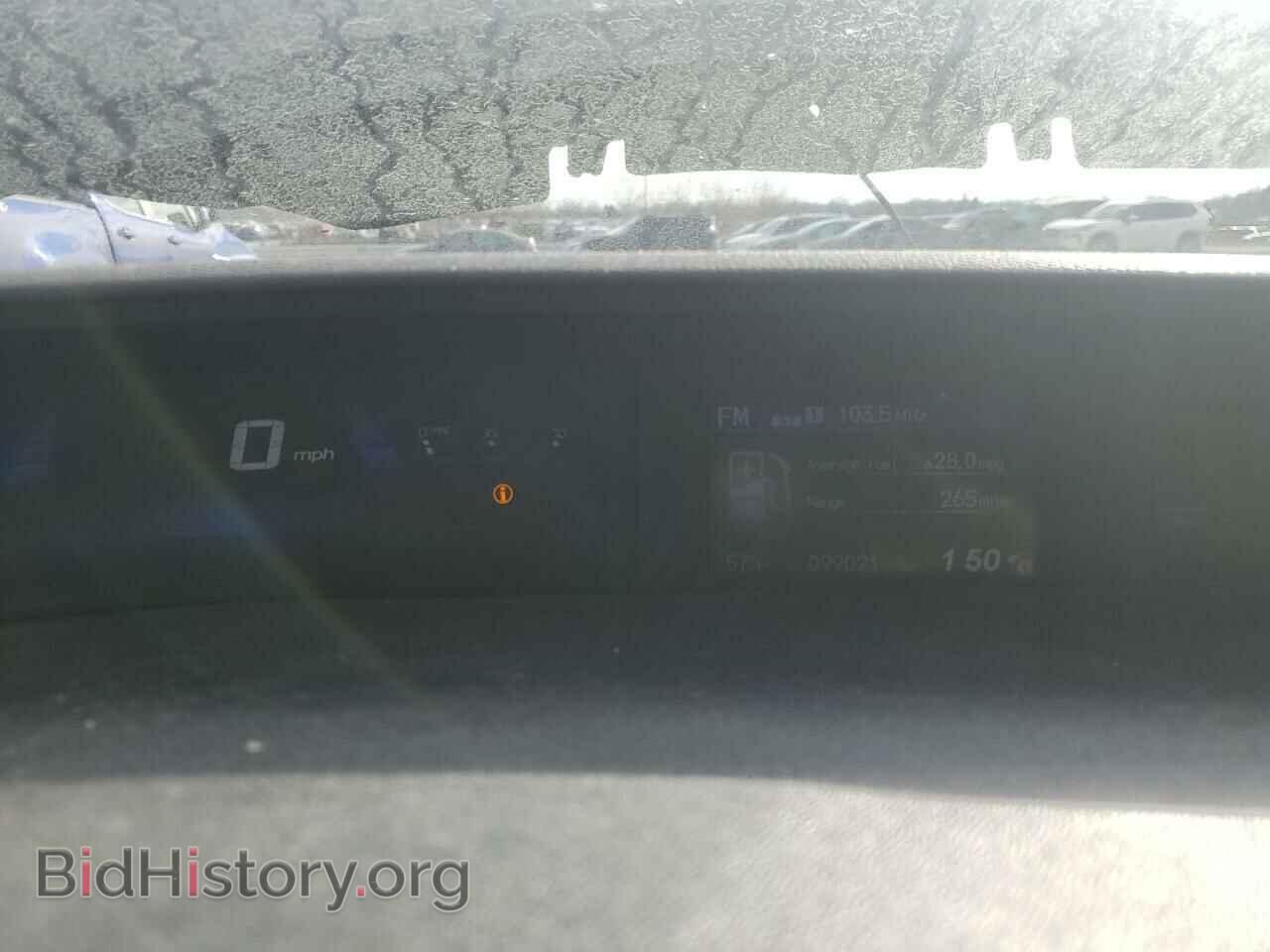2014 HONDA CIVIC - VIN: 19XFB2F99EE018811 - Photo 9