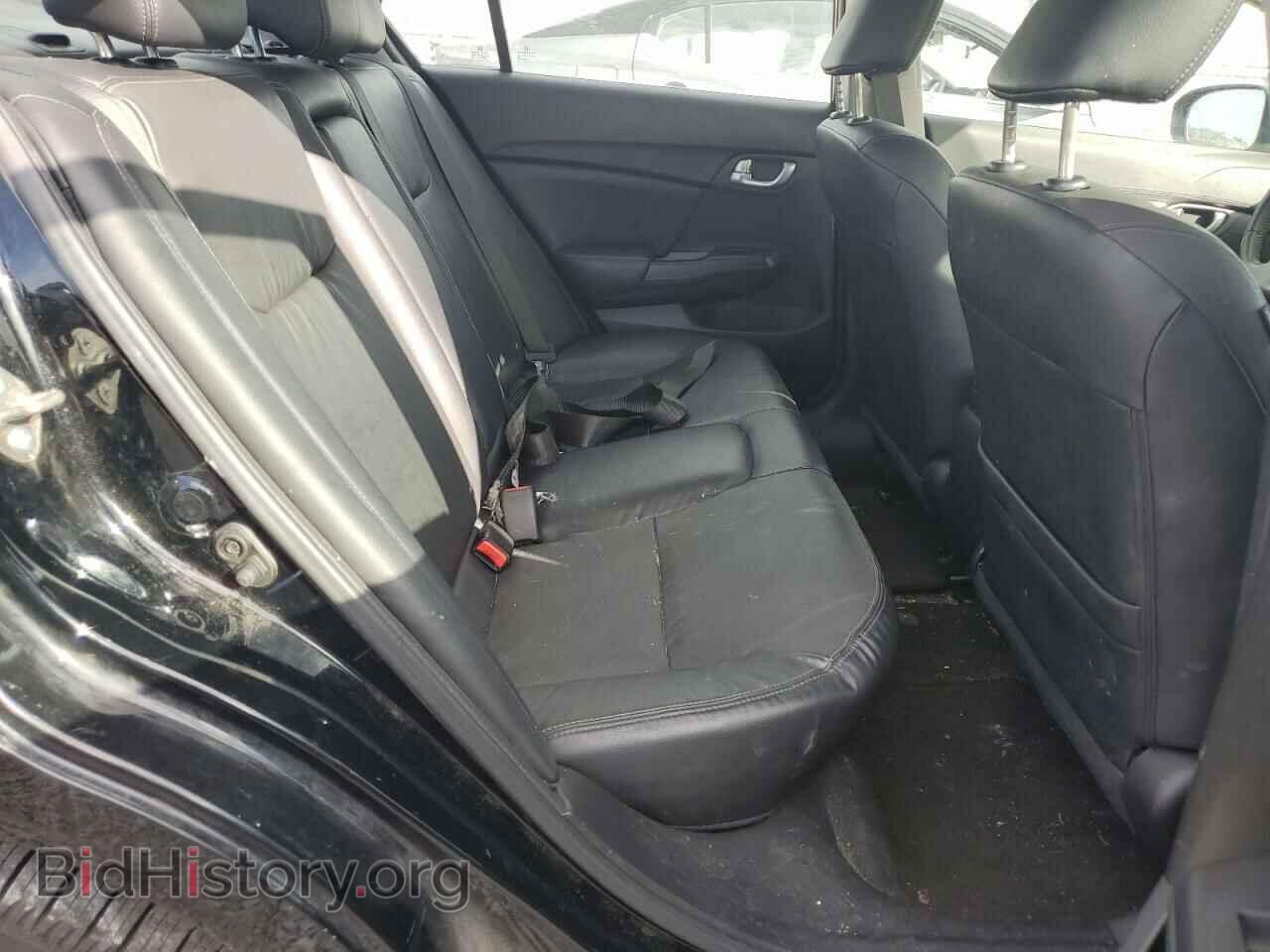 2014 HONDA CIVIC - VIN: 19XFB2F99EE018811 - Photo 10