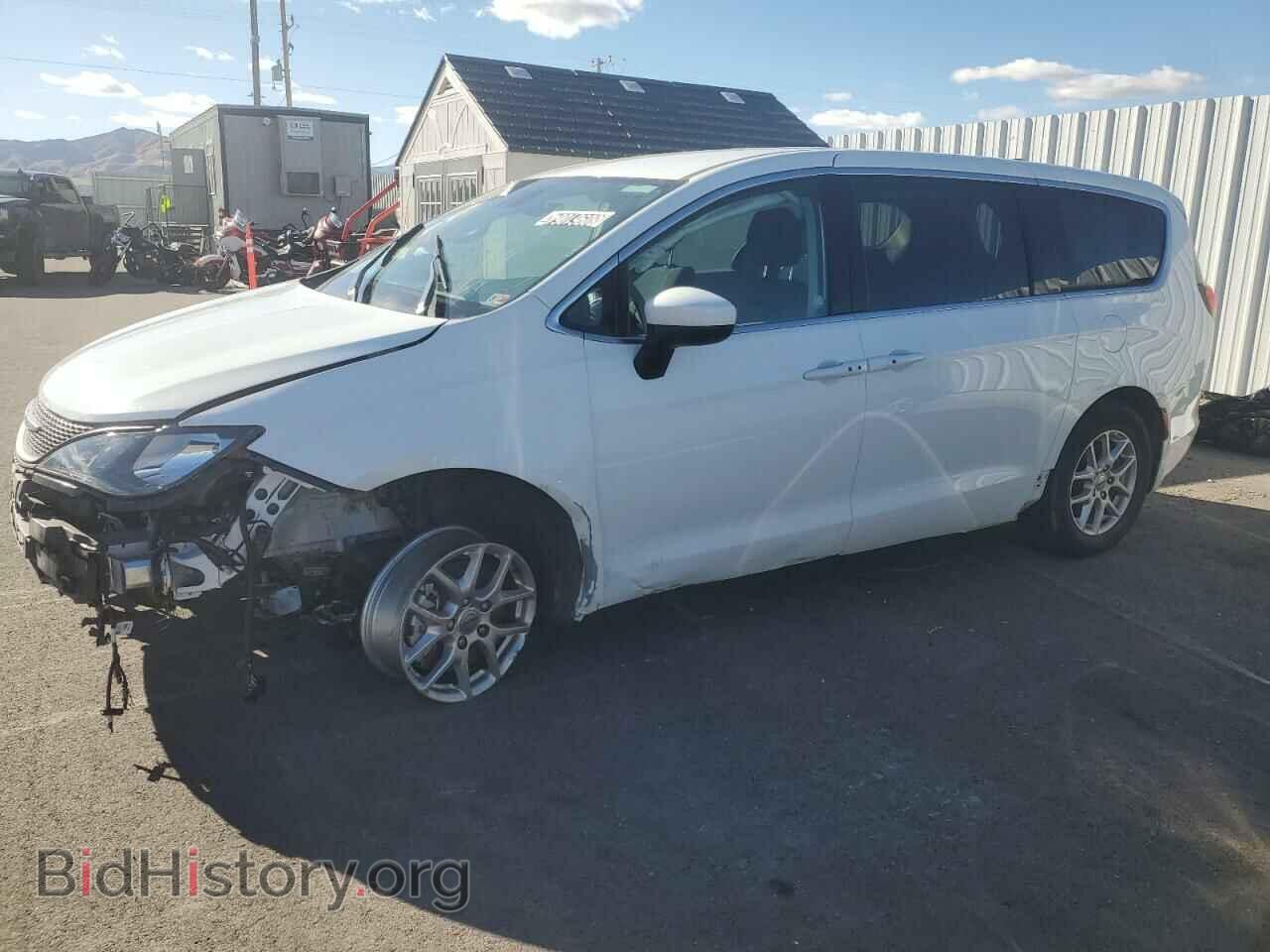 Photo 2C4RC1CG6PR600955 - CHRYSLER MINIVAN 2023