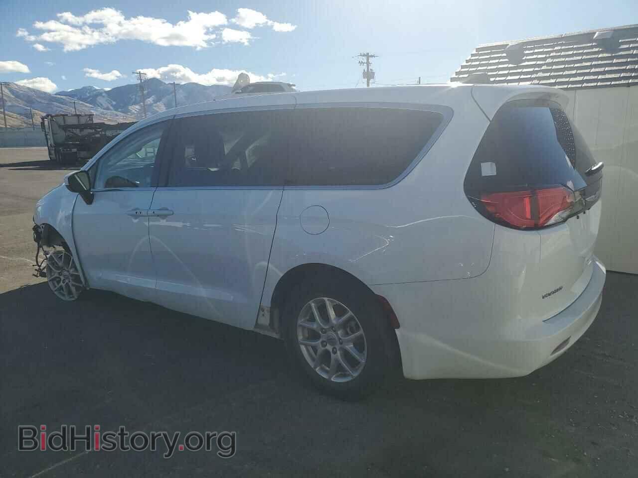 2023 CHRYSLER MINIVAN - VIN: 2C4RC1CG6PR600955 - Фото 2