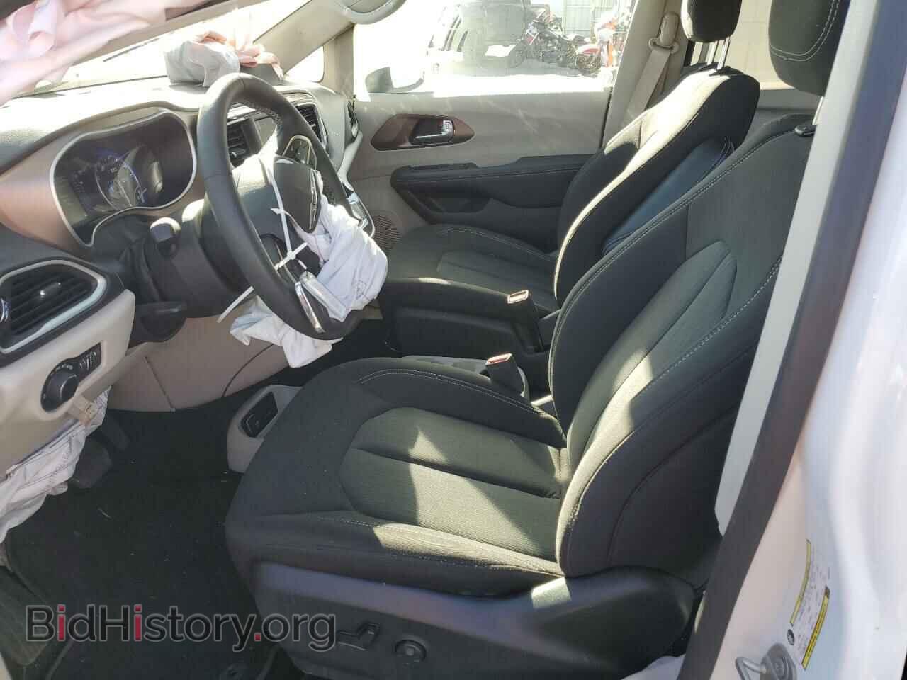 2023 CHRYSLER MINIVAN - VIN: 2C4RC1CG6PR600955 - Фото 7
