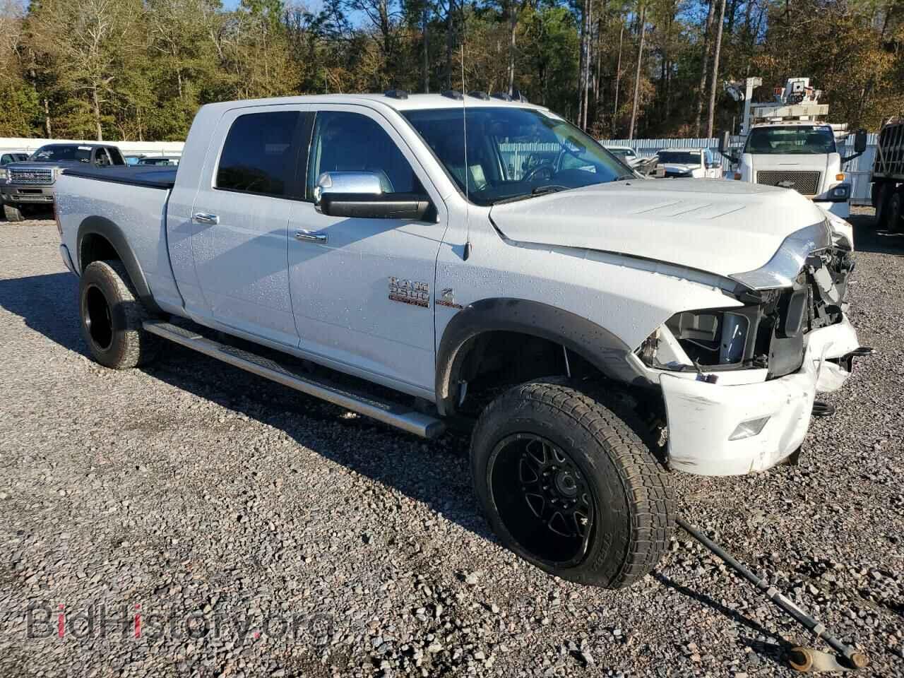 2015 RAM 2500 - VIN: 3C6UR5PL3FG695963 - Фото 4