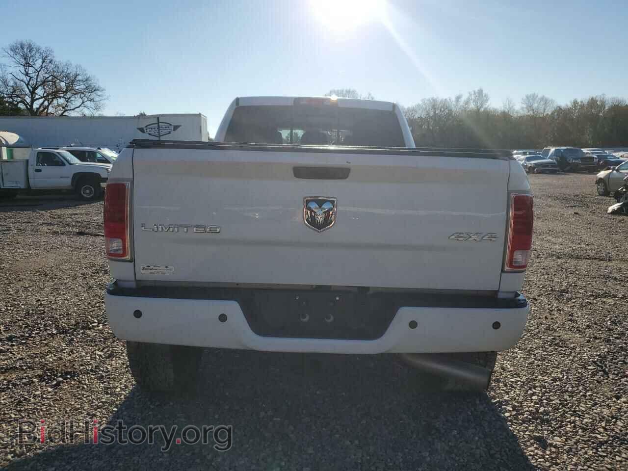 2015 RAM 2500 - VIN: 3C6UR5PL3FG695963 - Фото 6