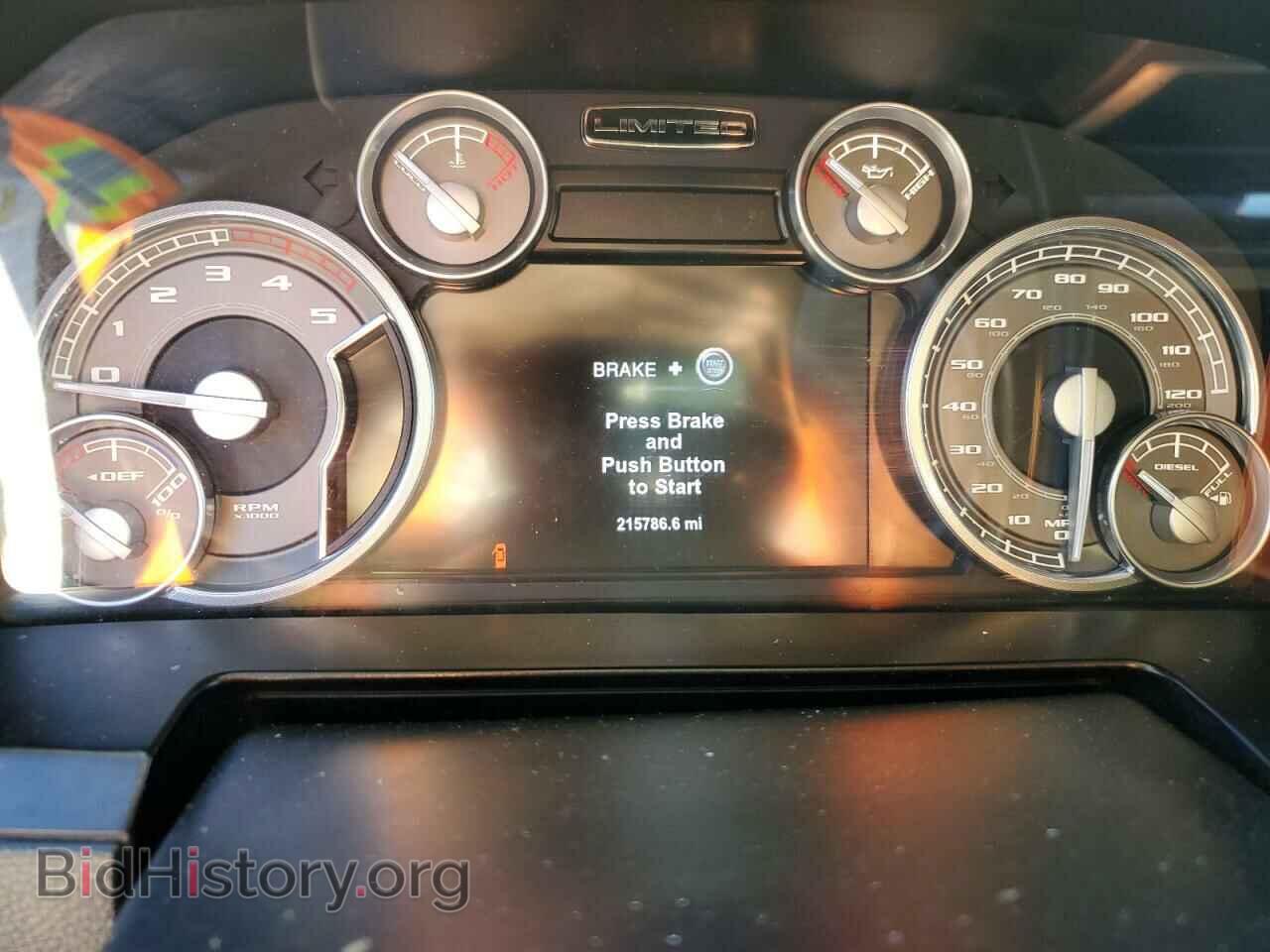 2015 RAM 2500 - VIN: 3C6UR5PL3FG695963 - Фото 9