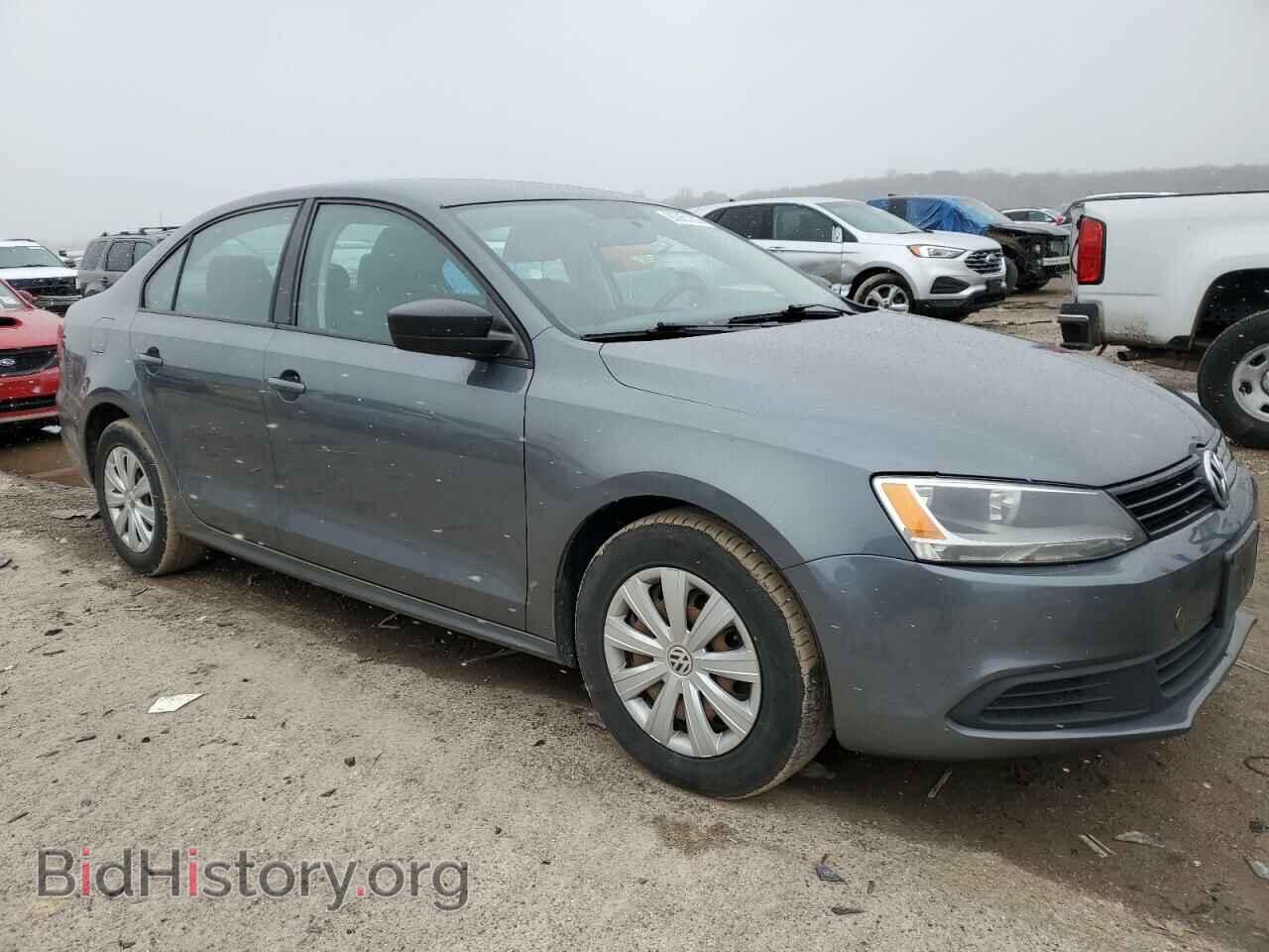 2011 VOLKSWAGEN JETTA - VIN: 3VW2K7AJ7BM040043 - Фото 4