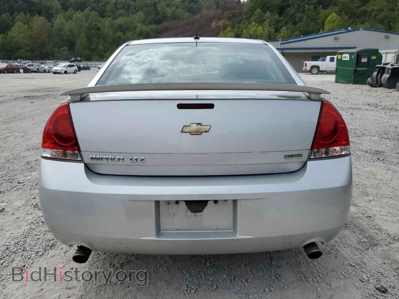 2016 CHEVROLET IMPALA - VIN: 2G1WC5E32G1186603 - Фото 6