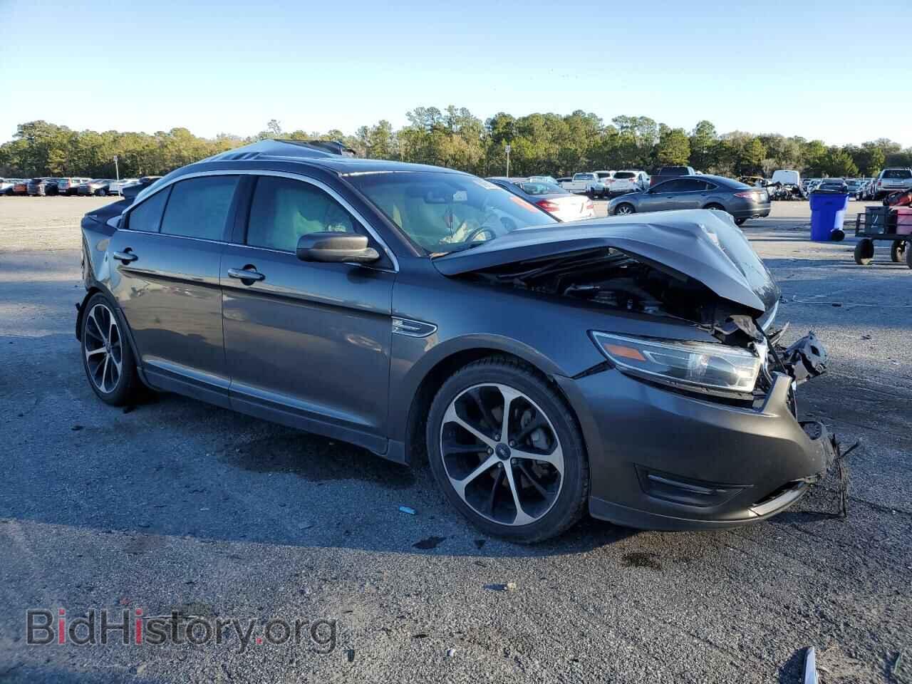 2015 FORD TAURUS - VIN: 1FAHP2E86FG166814 - Фото 4