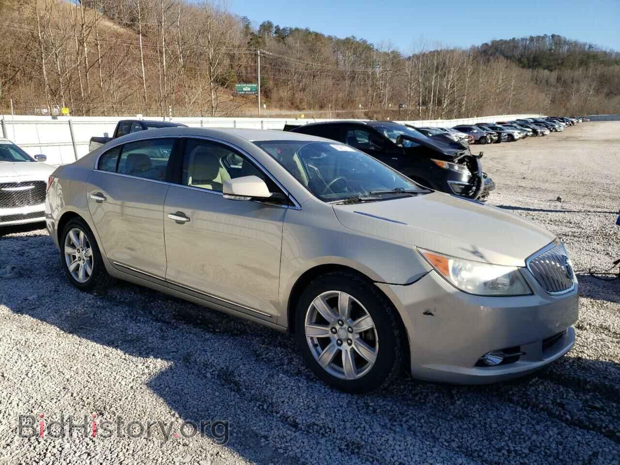 2012 BUICK LACROSSE - VIN: 1G4GD5E37CF108910 - Фото 4