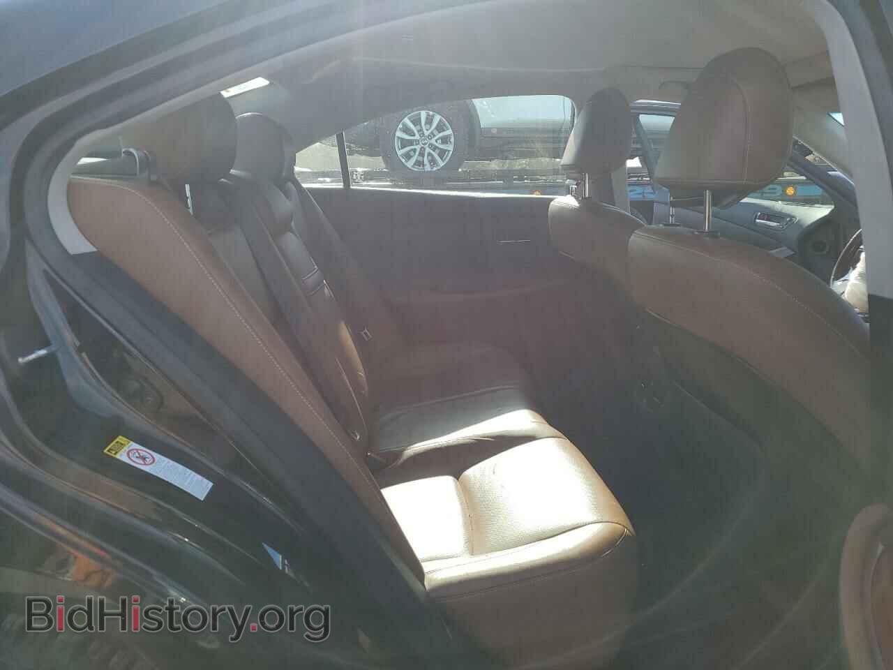 2012 LEXUS ES350 - VIN: JTHBK1EG0C2479395 - Фото 10