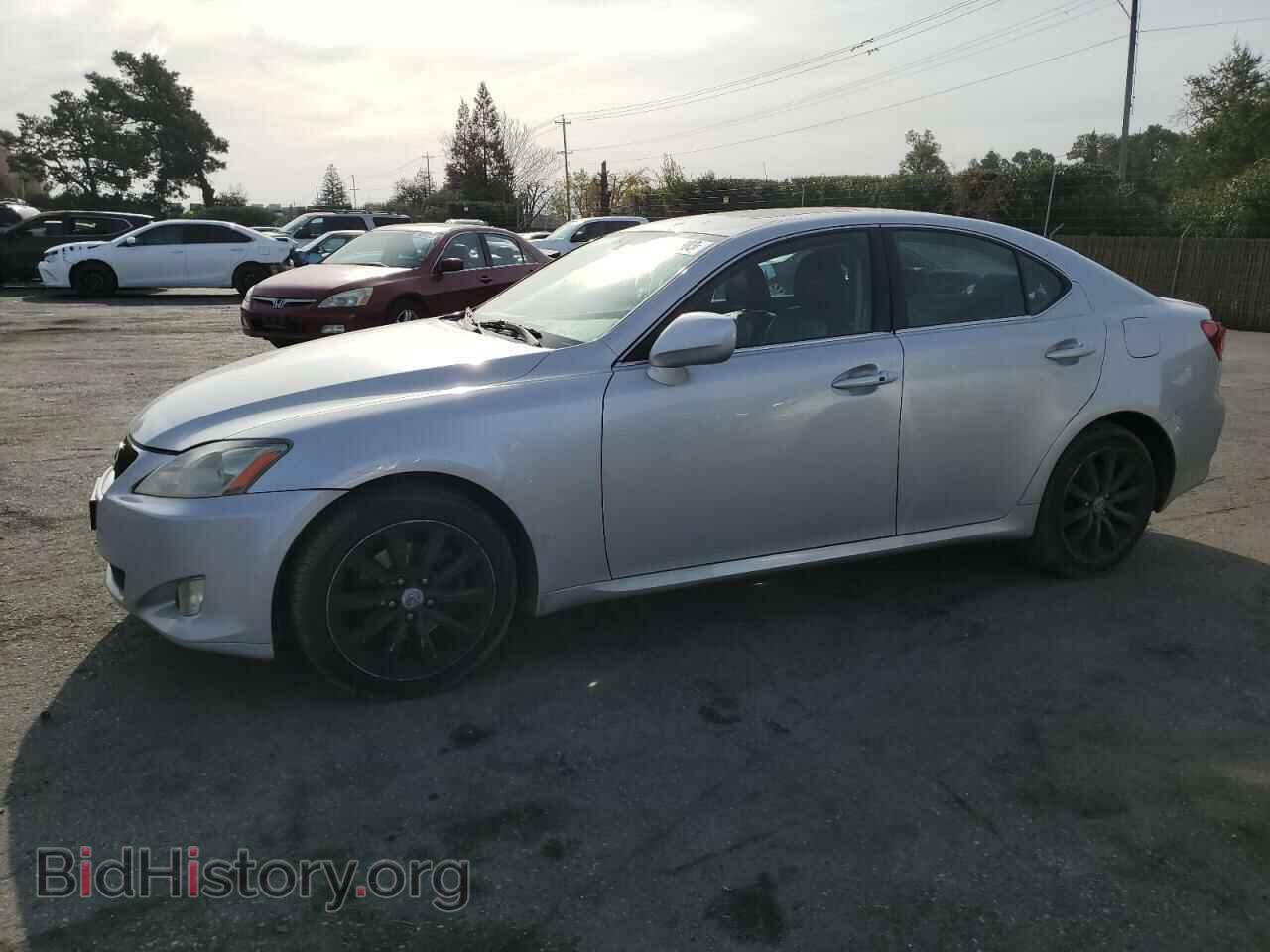 Фотография JTHCK262362003594 - LEXUS IS 2006