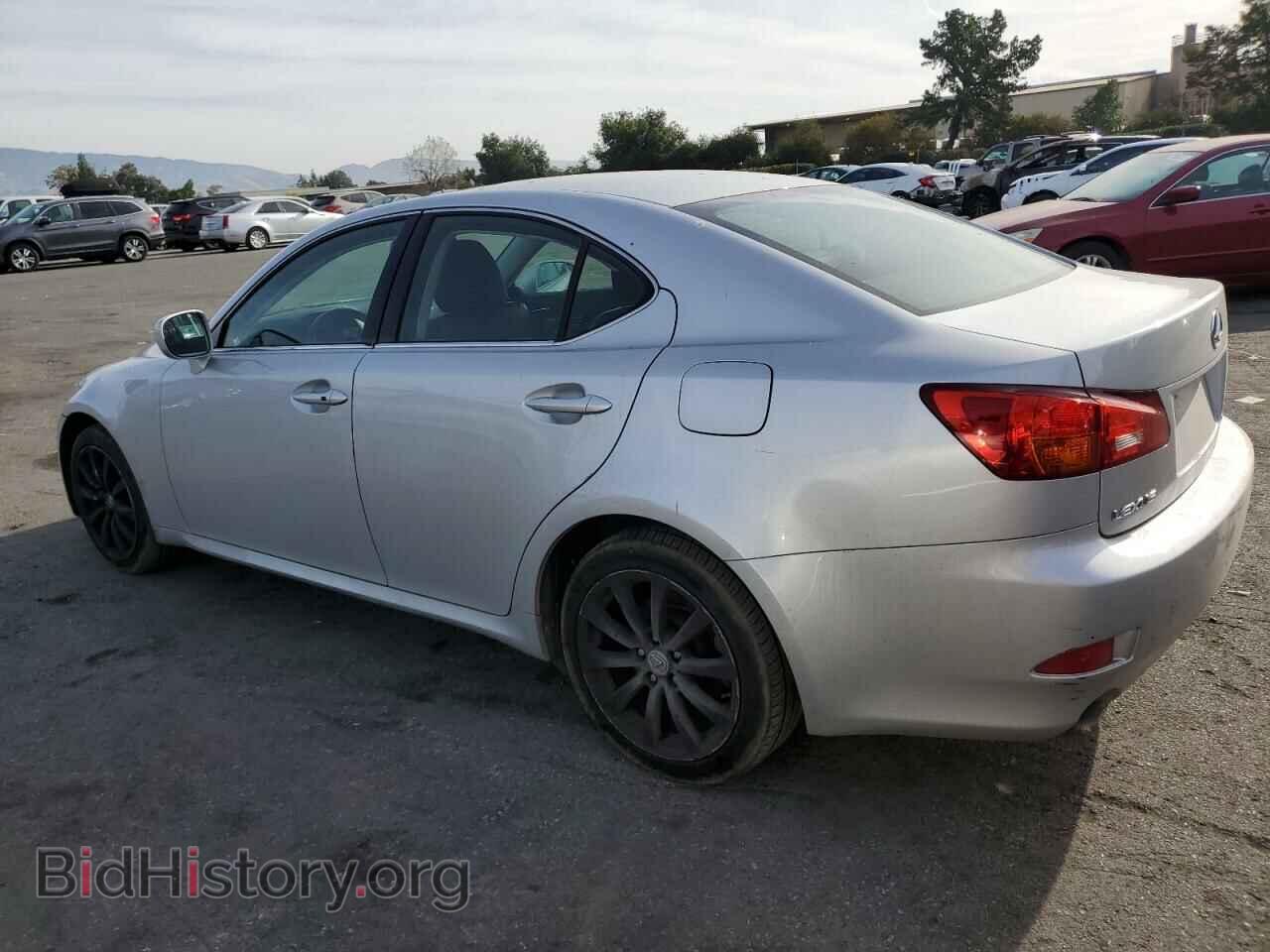 2006 LEXUS IS - VIN: JTHCK262362003594 - Фото 2