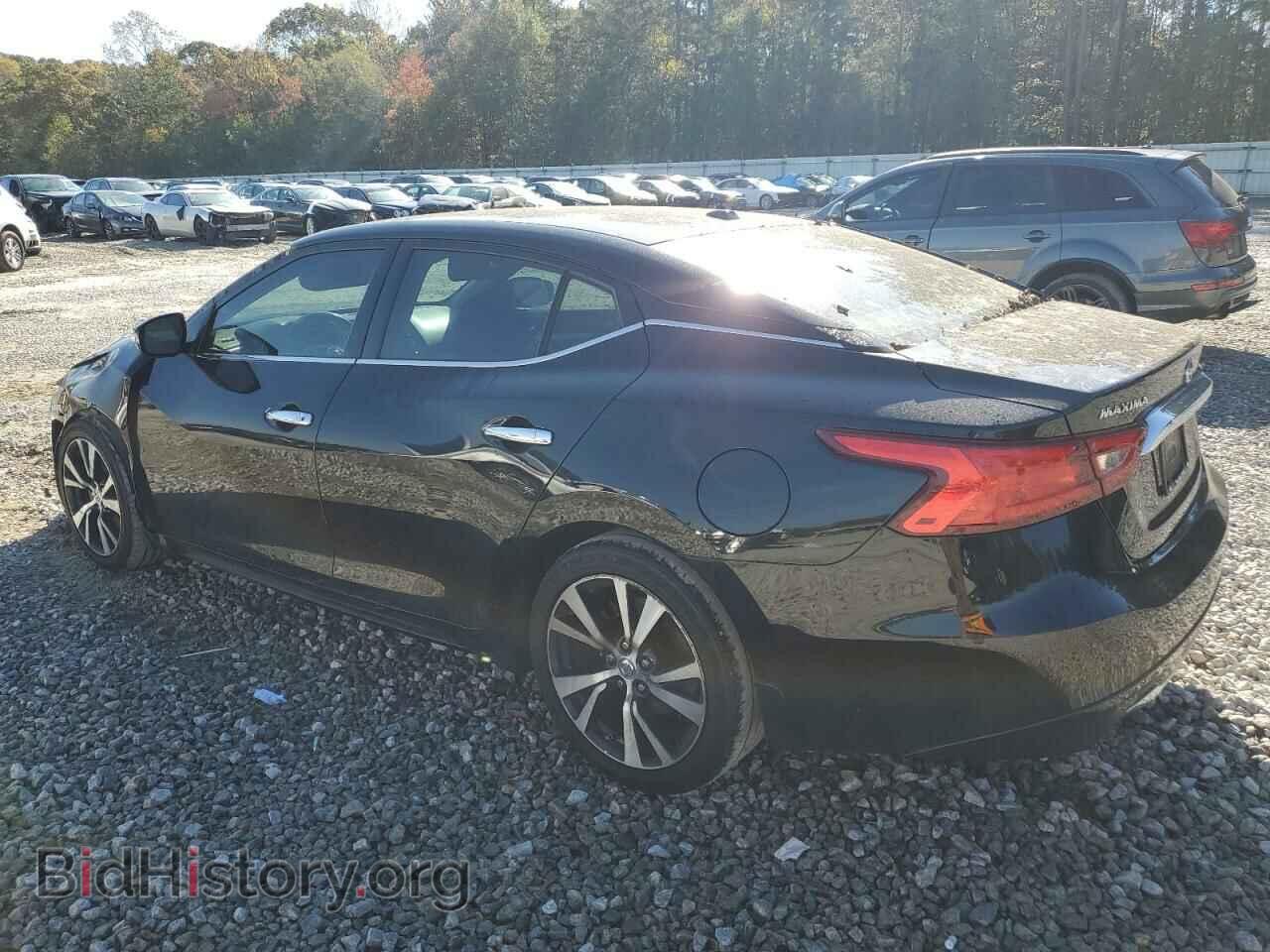 2017 NISSAN MAXIMA - VIN: 1N4AA6AP0HC433253 - Фото 2