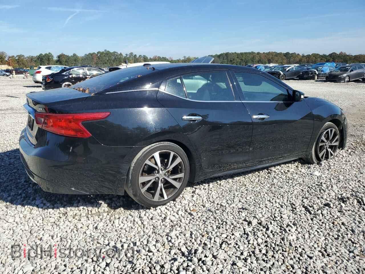 2017 NISSAN MAXIMA - VIN: 1N4AA6AP0HC433253 - Фото 3