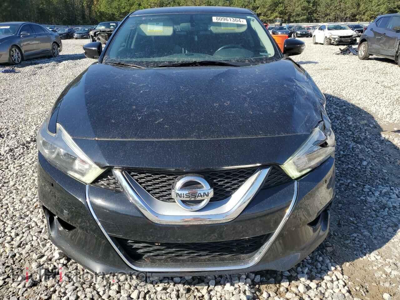 2017 NISSAN MAXIMA - VIN: 1N4AA6AP0HC433253 - Фото 5