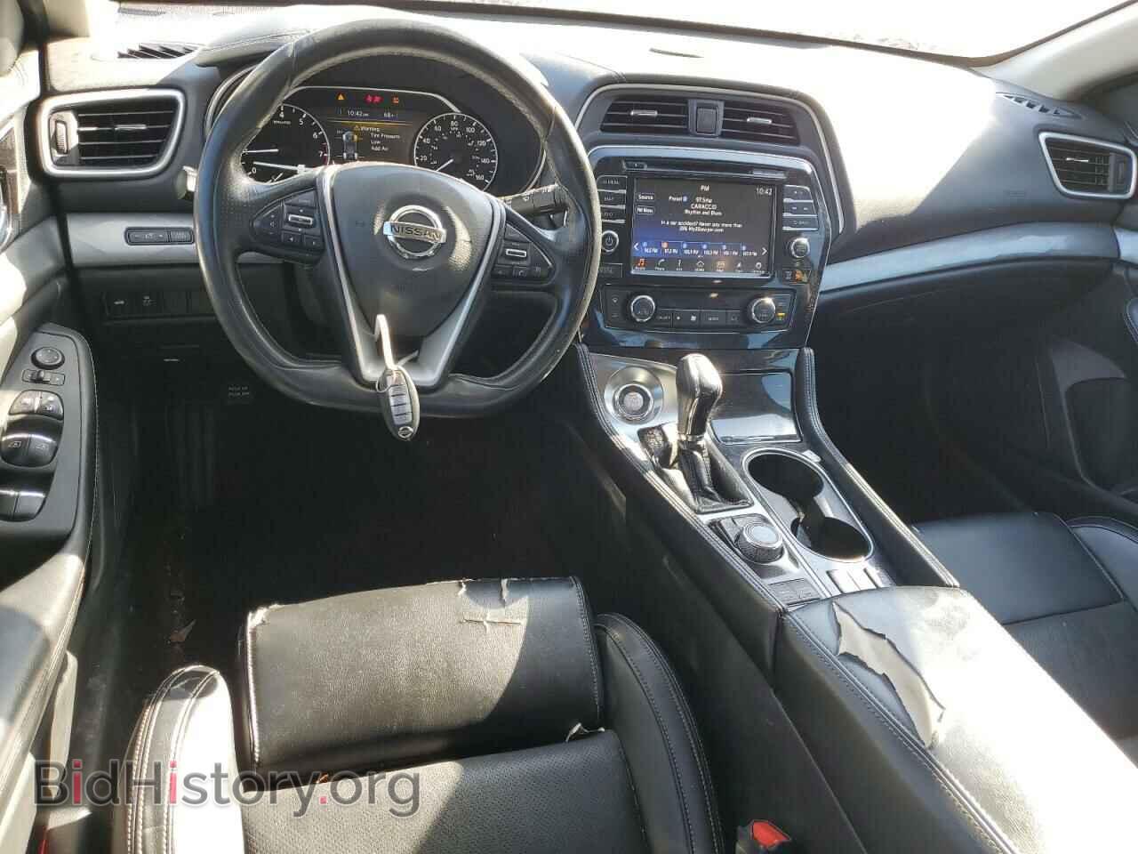 2017 NISSAN MAXIMA - VIN: 1N4AA6AP0HC433253 - Фото 8