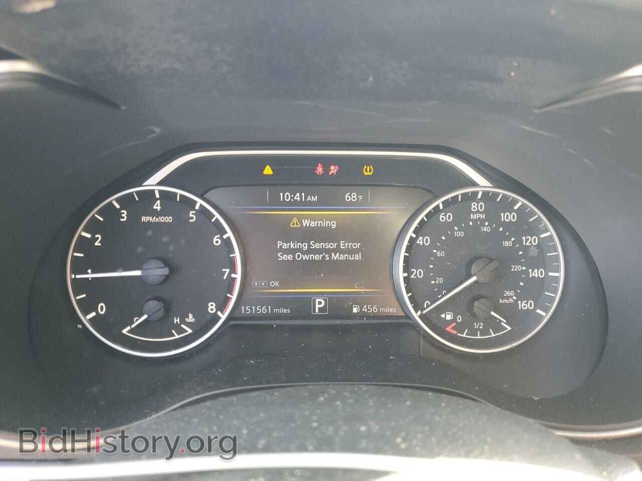 2017 NISSAN MAXIMA - VIN: 1N4AA6AP0HC433253 - Фото 9