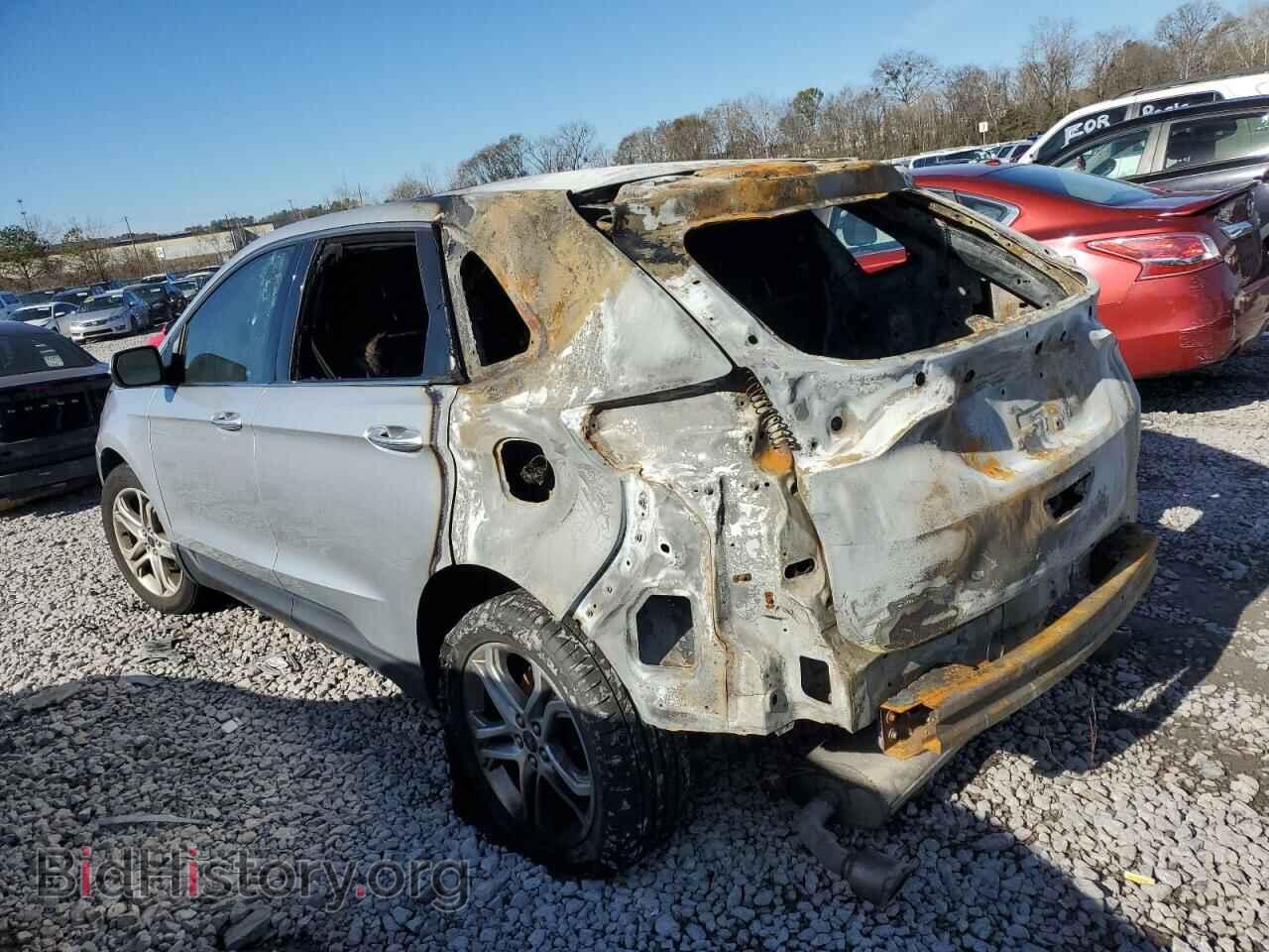 2016 FORD EDGE - VIN: 2FMPK3K90GBB11139 - Photo 2