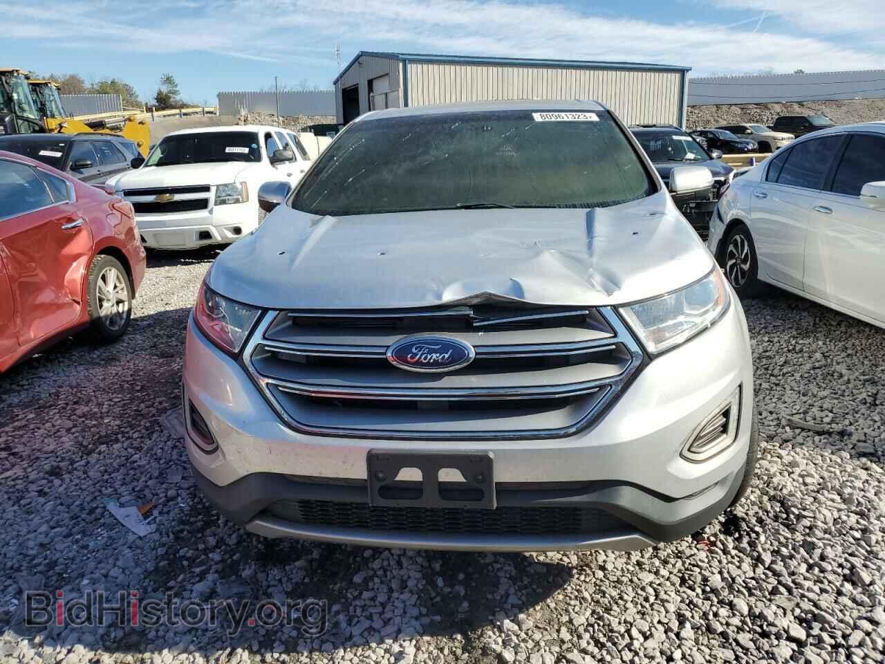 2016 FORD EDGE - VIN: 2FMPK3K90GBB11139 - Photo 5