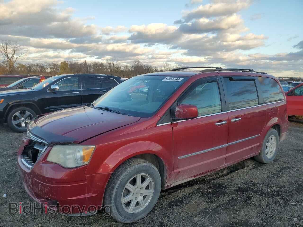 Photo 2A8HR54119R528165 - CHRYSLER MINIVAN 2009