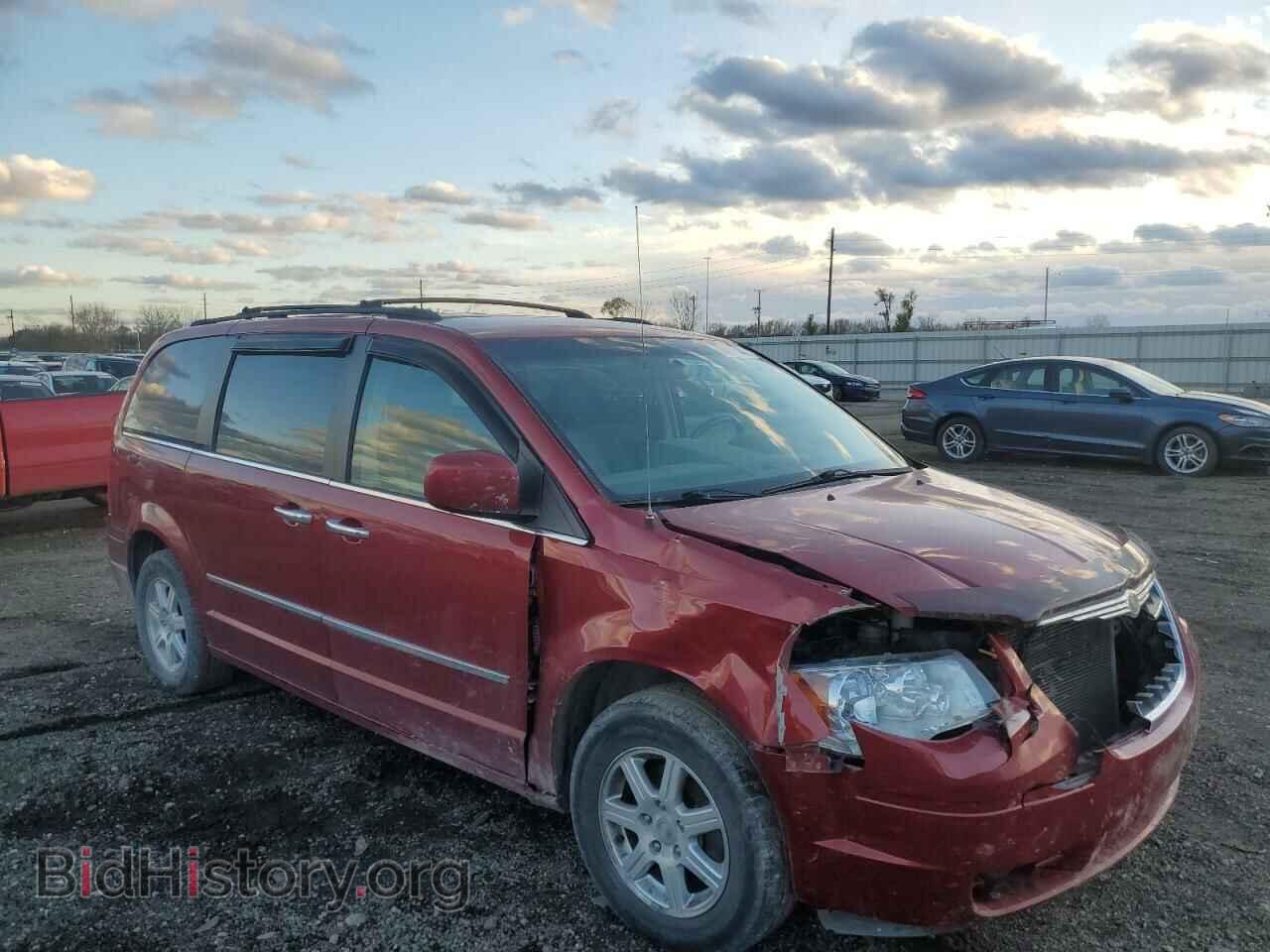 2009 CHRYSLER MINIVAN - VIN: 2A8HR54119R528165 - Фото 4