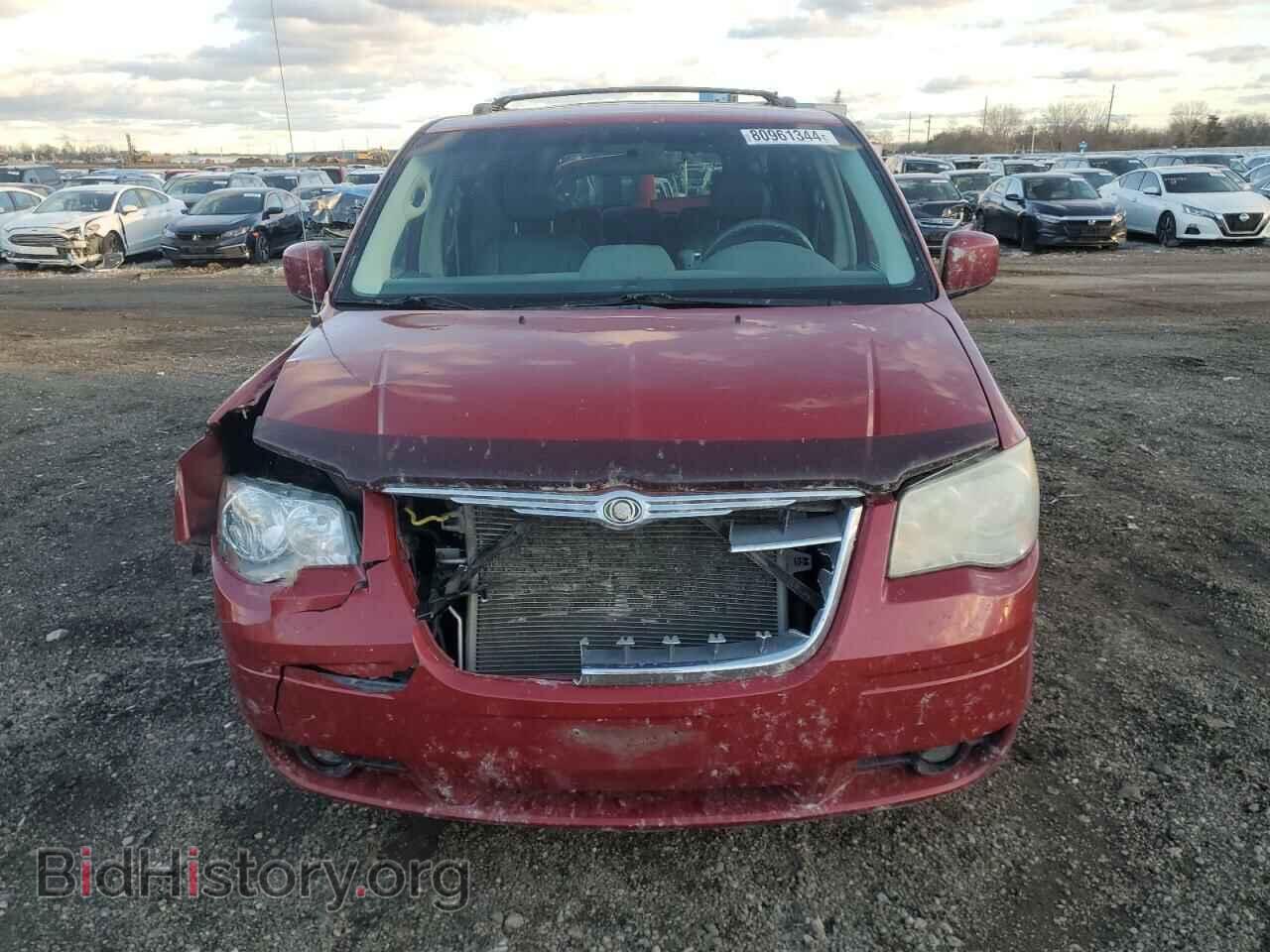 2009 CHRYSLER MINIVAN - VIN: 2A8HR54119R528165 - Фото 5