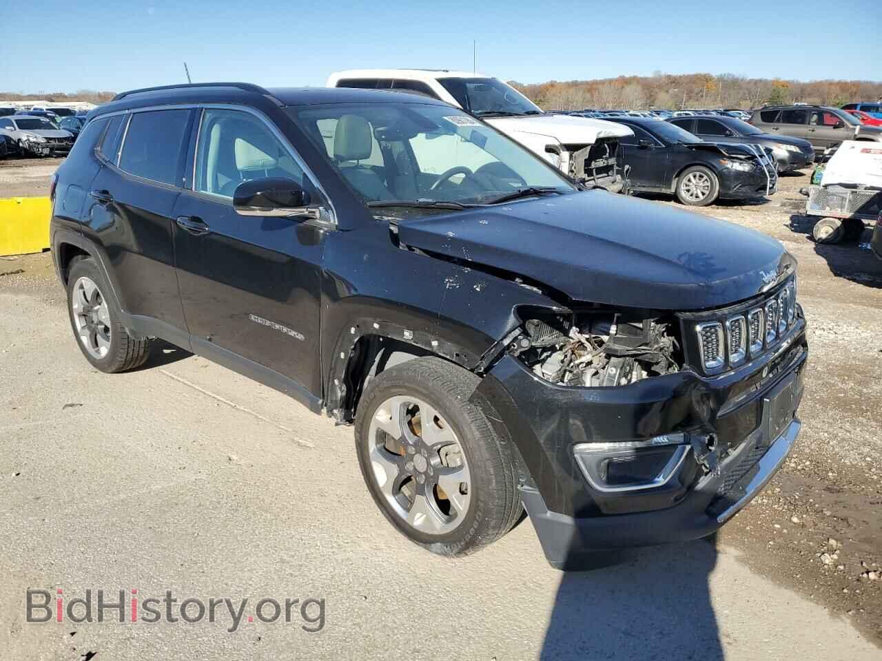 2018 JEEP COMPASS - VIN: 3C4NJDCB3JT245497 - Фото 4