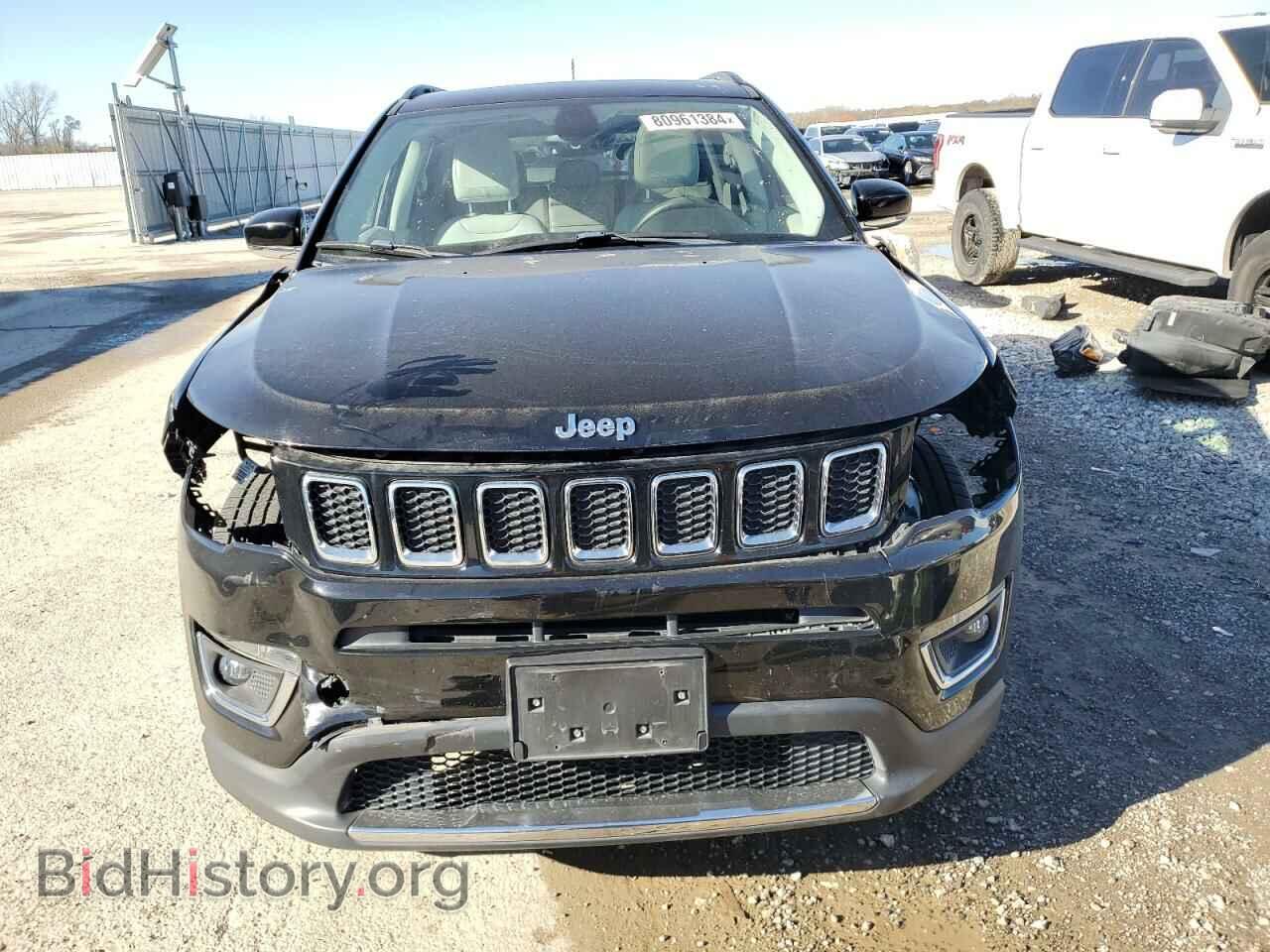 2018 JEEP COMPASS - VIN: 3C4NJDCB3JT245497 - Фото 5
