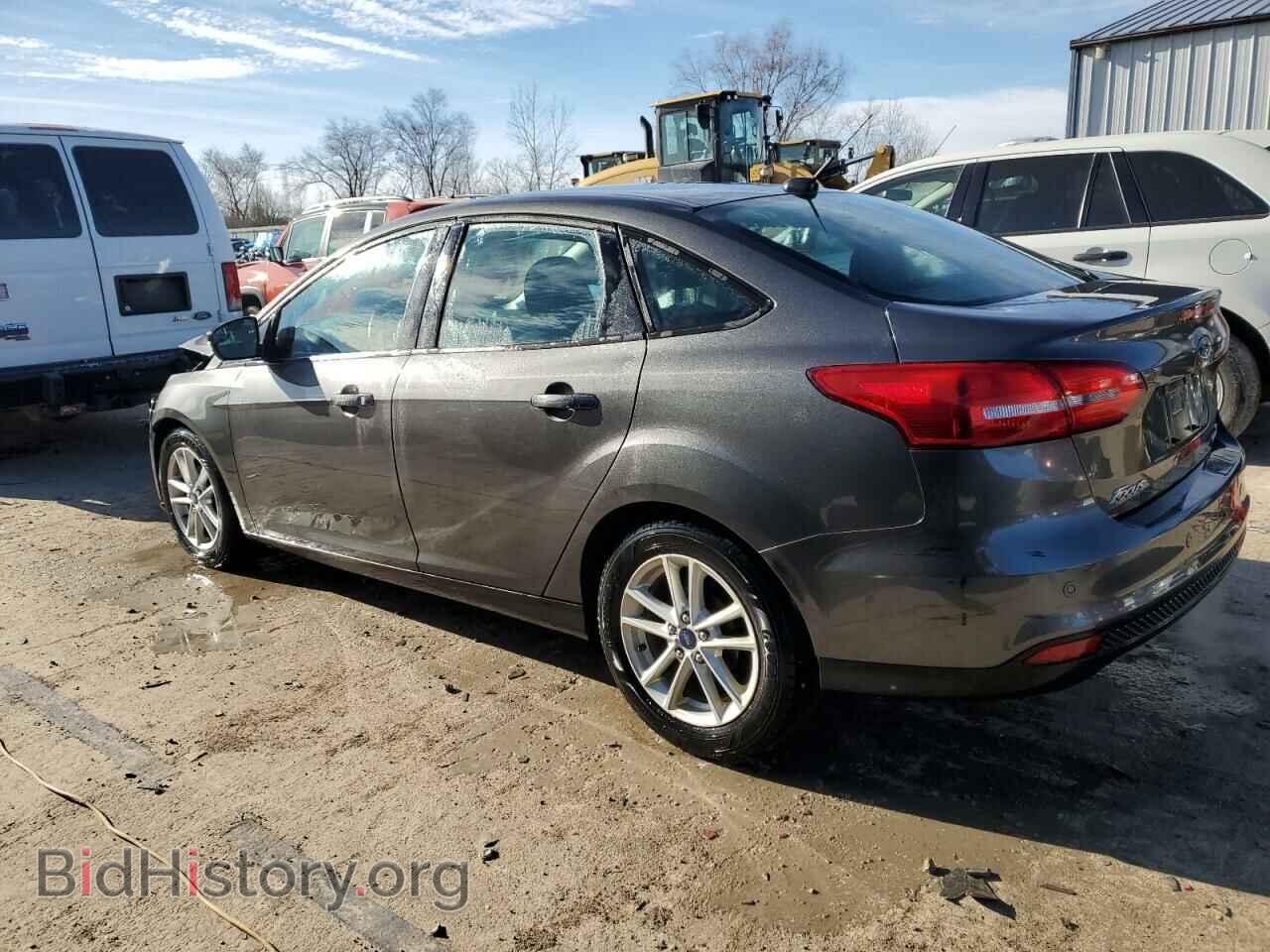 2016 FORD FOCUS - VIN: 1FADP3F28GL250933 - Photo 2
